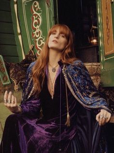 Gucci Florence, Florence Welch Style, Gucci Fashion Show, Gucci Campaign, Estilo Hippy, Florence Welch, Florence The Machines, Mode Boho