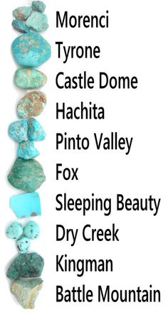 Types Of Rocks, Different Types Of Rocks, Southern Jewelry, Jewelry Facts, Specimen Collection, Grandmother Jewelry, Jewelry Design Inspiration, American Indian Jewelry