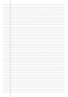 Printable Wide Ruled with dashed center guide line - Gray lines PDF Download | Handwriting paper template, Handwriting practice paper, Handwriting paper printable . #Wide_Ruled_Paper_Printable #Ruled_Paper_Printable #Handwriting_Paper_Printable #Handwriting_Paper_Template Wide Ruled Paper Printable, Handwriting Paper Printable, Lined Handwriting Paper, Amazing Handwriting, Handwriting Practice Paper, Handwriting Without Tears, Printable Graph Paper