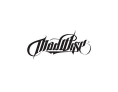 the logo for thadallose, an electronic music band that is playing on their website