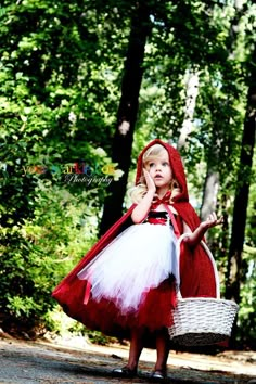 Affordable Halloween Costumes, Chur, Fantasias Halloween, Cute Costumes, Facepaint, Preschool Fun, Little Red Riding Hood, Tutu Skirt