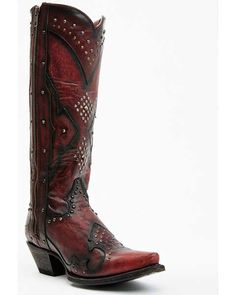 Mexican Western Outfits, Mexican Western, Rodeo Boots, Womens Cowgirl Boots, Dan Post, Floral Heels, Leather Western Boots, Cuban Heels, Leather Artisan