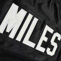 A classic throwback of The Boobie Miles Permian High Friday Night Lights Football Jersey has landed at Jersey Nation. Inspired by the fan favorite movie and made with breathable mesh with sweat-wicking technology to help keep you cool and dry whether you’re burning up the field or just keeping it casual around town. This jersey is a must-have this season. Available now at Jersey Nation while stock lasts!- Boobie Miles Permian High Friday Night Lights Football Jersey- Fully embroidered graphics: Hanging With Friends, Friday Night Lights, Basketball Fans, Favorite Movie, Play Hard, Mesh Bag, Football Jersey, Basketball Jersey, Night Lights