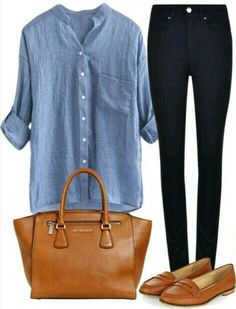 Mode Over 50, Casual Chique Stijl, Style Casual Chic, Casual Work Outfits, 가을 패션, Outfits Casual, Work Fashion, Work Casual