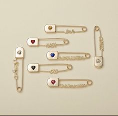 Sm Town, Safety Pin Jewelry, Expensive Jewelry Luxury, Pearl Jewels, Baby Jewelry, Gold Jewelry Simple, Jewelry Fashion Trends, Expensive Jewelry