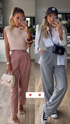 Hr Outfits, Simple Business Outfits, Outfit Tenis, Outfit Trabajo, Buisness Casual, Formal Clothing, New Look Fashion, Business Casual Outfits For Work