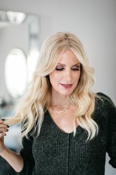 Over 40 Make-Up Tricks | Make-up Tips To Help You Look Younger Pink Lip Liner, Pillow Talk Medium