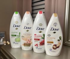 Dove Body Wash Aesthetic, Dove Body Care Aesthetic, Coconut Dove Body Wash, Dove Go Fresh Body Wash, Dove Holiday Body Wash, Natural Body Wash, Bath N Body Works, Feminine Care