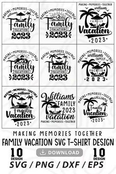 Vacation t-shirt design Vacation Family Shirts, Travel Tent, Hawaii Family Vacation, Camping Lake, Nature Road, Summer Quote, Hiking Summer, Mountain Tree