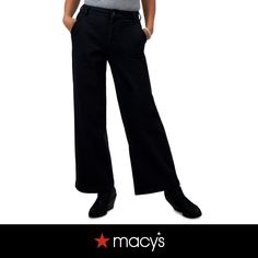 in stock Magnolia Colors, High Rise Wide Leg Jeans, Wide Leg Denim, Signature Style, Wide Leg Jeans, Women Empowerment, Buy Online, Wide Leg, Black