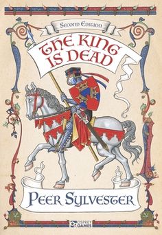 the king is dead by peter stuiverser, illustrated by william j schneck