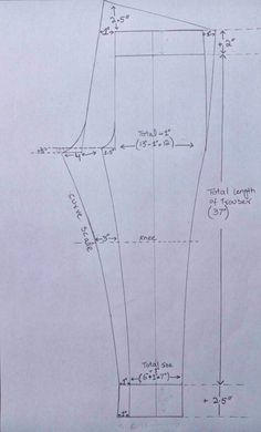 a drawing of a vase with measurements for the top and bottom section, as well as its height