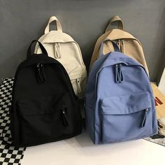 Packing Bags Travel, Stylish School Bags, Colorful Backpacks, Laptop Rucksack, Back Bag, Girls School, 2020 Fashion, Student Backpacks, Cool Backpacks