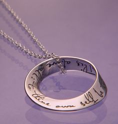 Hamlet has been performed more often than any drama, and is widely accepted as Shakespeare's masterpiece. Like a mirror Hamlet reflects the concerns of each generation who perform it, making the play relevant in endlessly new and different ways. #Christmas #gift #gifts #present #jewelry #inspiration  #necklace Long Tattoo, Jingle Jangle, Graduation Jewelry, Inspired Jewelry, Engraved Necklace, British Museum, Crafty Ideas, Artisan Jewelry