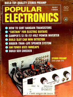 an instruction manual for the popular electronics