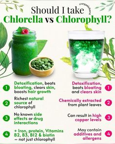 Chlorella Benefits, Chlorophyll Drops, Aip Lifestyle, Chlorophyll Benefits, Liquid Chlorophyll, Testosterone Boosting Foods, Benefits Of Vitamin A, Medicinal Herbs Garden