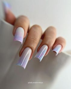 Ethereal Colors, Iridescent Nails, Yellow Nails Design, Vacation Nails, Nails Only, Beach Trips, Yellow Nails, Vacation Style, Valentine's Day Nails