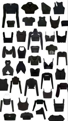 #lipstick#facemask#eyeliner#conceler#viral#for you# Bahasa Jepun, Black Clothes, Crazy Text, Fashion Design Patterns, Clothing Design Sketches, Cute Dress Outfits, Fashion Vocabulary, Dress Design Sketches, Trendy Outfits For Teens