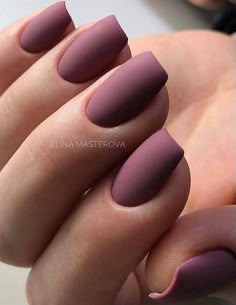 Burgundy Short Nails, Matte Short Nails, Nails Design For Short Nails, Design For Short Nails, Short Nails Matte, Design Short Nails, Nails Design Short, Short Nails Design, Pretty Short Nails