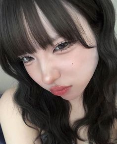 Makeup Asia, Makeup Tut, Cute Makeup Looks, Soft Makeup, Asian Makeup, Pretty Selfies, Girls Makeup, Pretty Makeup