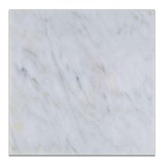 12 X 12 Oriental White / Asian Statuary Marble Polished Field Tile-Marble Tile-American Tile Depot Statuary Marble, Countertop Backsplash, Backsplash Bathroom, Marble Polishing, Deck Patio, Wall Ceiling, Marble Tile, Outdoor Shower, Residential Interior