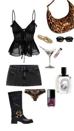 All Black Date Night Outfit, Black Date Night, Black Date Night Outfit, Ed Sheeran Concert, Outfit Boards, Outfit Combos, Out Outfits, Oufits Casual, Clubbing Outfits