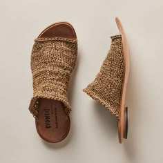 Arcana Mules | Sundance Catalog Shoes Ideas, Crochet Shoes, Women's Footwear, Shoe Style, Shoe Game