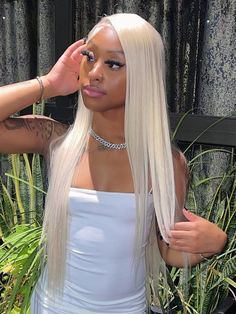 Hair Name: Colored Hair Lace Front Wigs Hair Style: Straight Hair Hair Length: 14-28 inches Wig Weight: 200-320g/Wig (Depending on Lengths and Density) Color: Ash Blonde Hair Density: 180% Lace Size: 13x4 Lace Frontal Cap Size: Medium, 22.5inch (Customize Size Service >) Quality: 100% Virgin Human Hair Wigs Shipment: DHL, FedEx, or UPS 3-7 Business Days Blonde 30 Inch Wig, Ashy Blonde Lace Front Wig, Ashy Blonde Frontal Wig, Blonde Straight Lace Front Wig, Blonde 40 Inch Wig, Human Hair Wigs Blonde, Straight Blonde Hair, Ash Blonde Hair, Hair Density