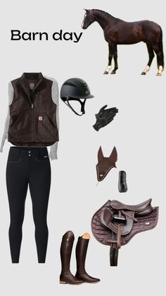 Equestrian Outfit, Quick Saves