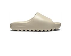 Adidas Yeezy Slides, Adidas Yeezy Slide, Everyday Sandals, Adidas Three Stripes, Yeezy Slides, Stella Mccartney Elyse, Design Minimalista, Eva Foam, Adidas Yeezy