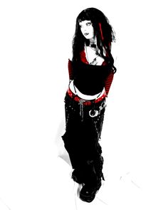 #mallgoth #goth #gothic #90s #2000s 2000 Goth Fashion, Goth Fit Ideas, 2000s Mall Goth Outfits, 90s Mall Goth Outfit, 2000 Goth, Goth Pose, Mall Goth Outfits 2000s, 80’s Outfit, Y2k Goth Aesthetic