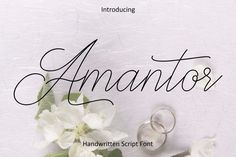 Amantors Font