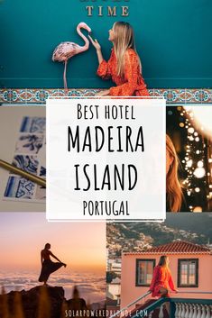 the best hotel in madera island portugal