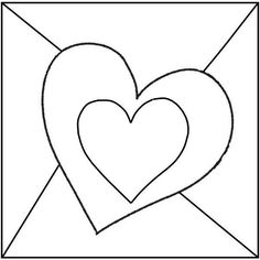 two hearts in the shape of an x on a white background coloring pages, coloring sheets, valentines day, heart shapes, person, clip art projects, paper crafts to go, crafting, drawings, how to do it yourself, color, symbols,