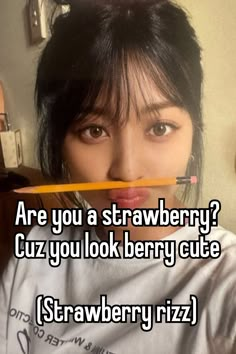 Jihyo rizz whisper #Jihyo #Twice #whisper #rizz #kpop #rizzwhisper #kpopwhisper Rizz Spicy Lines, Kpop Pick Up Lines, Rizz Pick-up Line, Rizz Whispers, Twice Whisper, Funny Rizz, Kpop Rizz, Smooth Pick Up Lines