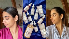 Here Are 11 Best The Ordinary Products For Acne Scars That CHANGED My Skin How To Use The Ordinary Peeling Solution, The Ordinary Aha Bha Peeling Solution, The Ordinary Products For Acne, The Ordinary For Acne Scarring, Ordinary Products For Acne, Acne Scar Products, Best The Ordinary Products, Products For Acne