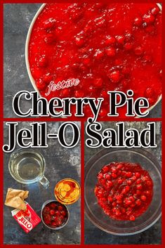 Cherry Cola Jello Salad, Cherry Coke Salad Recipe, Cherry Coke Jello Salad, Coke Salad Recipe, Coke Jello Salad, Cherry Coke Salad, Cherry Coke Jello, Cherry Jello Salad, Coke Salad