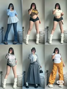 Chubby Girl Outfits, Petite Fashion Outfits, Simple Style Outfits, Interesting Outfits, Outfit Inspo Casual, Causal Outfits