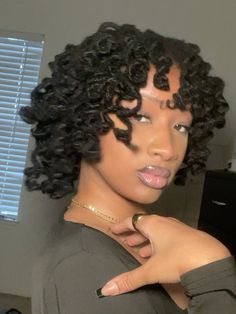 Short Locs Curls Styles, Loc Bob With Bangs, Loc Ponytail, Bob Locs, Curls Styles, Locs Bob, Loc Bob, Locs Journey, Natural Locs