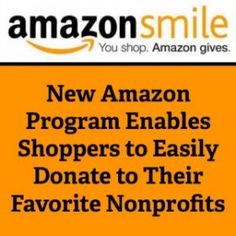 new amazon program enables shoppers to easily donate to their favorite non profits