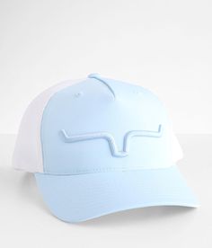 Kimes Ranch Street Week 110 Flexfit Trucker Hat - Blue/White , Women's Lightblue Embroidered logo snapback hat One size fits most. 57% Nylon, 40% Polyester, 3% PU Spandex. Apparel & Accessories > Clothing Accessories > Hats Cute Trucker Hats For Women, Country Hats For Women, Kimes Ranch Hats, Ranch Hats, Country Hairstyles, Hooey Hats, Country Hat, Cow Stuff, Country Fits