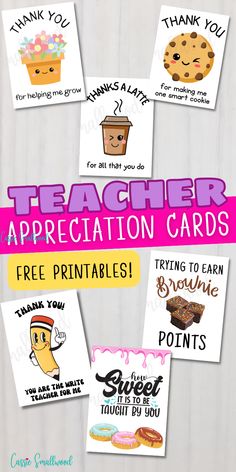 free printable teacher appreciation week cards Teacher Appreciation Card Template, Ea Appreciation Day, Take Note You Are An Amazing Teacher, Teachers Appreciation Ideas Cards, Teacher Appreciation Note Ideas, Teacher Appreciation Day Cards, Funny Teacher Appreciation Cards, Thank You For Making Me One Smart Cookie Free Printable