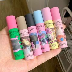 Milk Pastry Balm Lacquer Cauliflower Bear Lip Glosses Kawaii Makeup, Makeup Accesories, Lip Glosses, Makeup Items, Lip Cream, Cute Makeup, Aesthetic Makeup, Makeup Kit, Makeup Skin Care