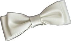 Adjustable White Satin Bow Tie, Classic White Bow With Ribbon, White Satin Bow Tie, Elegant White Adjustable Bow Tie, White Adjustable Bow Tie Back, Adjustable White Bow Tie Back, Classic White Bow Tie For Wedding, Classic White Bow Tie For Party, White Adjustable Bow For Wedding