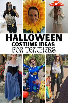 halloween costume ideas for teachers to make