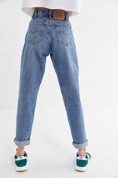 Vintage Levi’s 550 Straight Jean Jean Levis, Jean Jean, Look Jean, Jean Vintage, Fashion Mode, Looks Style