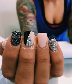 Gel French Manicure, Nail Designs Pictures, Gel Nail Design, Acrylic Nail Art, Fabulous Nails, Fancy Nails, Gorgeous Nails