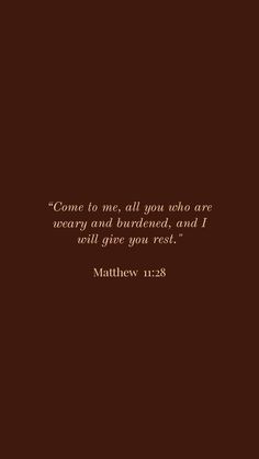 a brown background with a bible verse written in gold on the bottom and below it