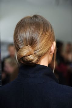 Minimal + Chic Low Bun Hairstyles, Good Hair Day, Good Hair