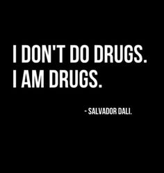 1000+ images about UGALLERY: Artful Quotes on Pinterest | Art ... Life Quotes Love, Awesome Quotes, Sassy Quotes, Funny Funny, Salvador Dali, Quotable Quotes, Dali, Real Talk, The Words